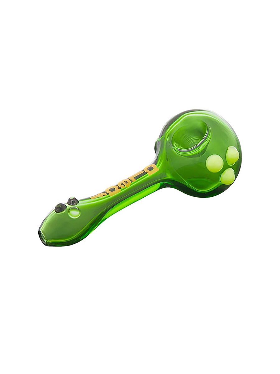 Multicolored Transparent Glass Pipe Multicolored Transparent Glass Pipe