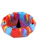 Silicone Ashtray with Tool Stations Mian Silicone Ashtray with Tool Stations Mian