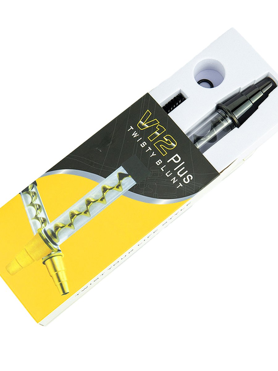 V12 Plus Spiral Plus Spiral 7P