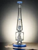 Blue2 Cool Recycler Gun Water Pipe