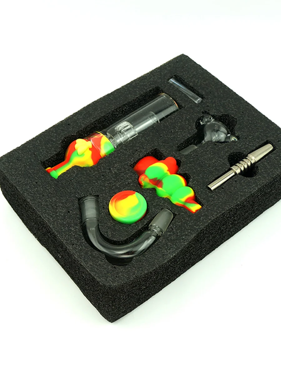 Glass Tube Lighthouse Nectar Collector Kit Glass Tube Lighthouse Nectar Collector Kit