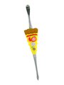 Dab Tool Pizza  Metal Scoop
