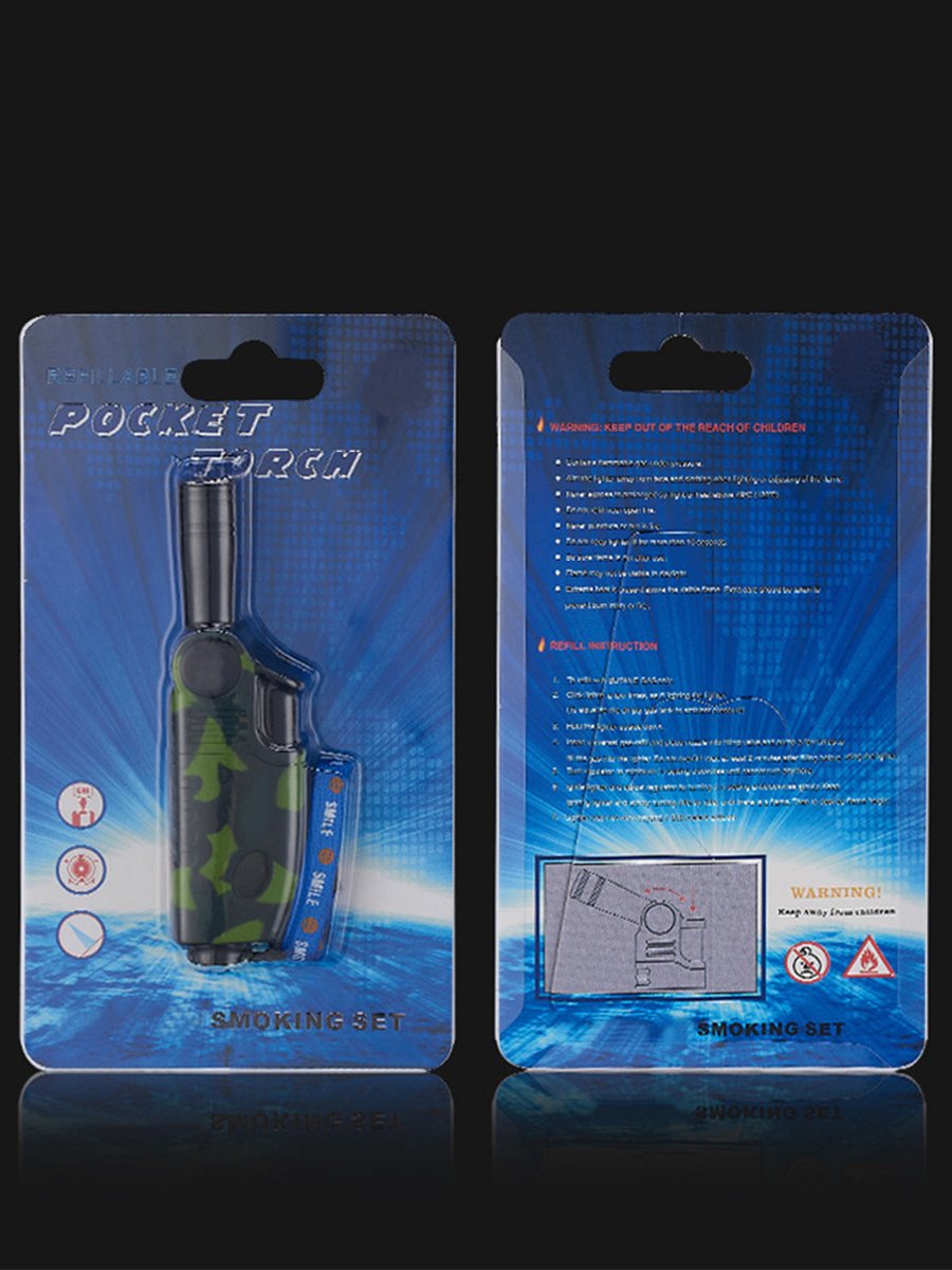 Jet Flame Outdoor Lighter2 Jet Flame Outdoor Lighter2