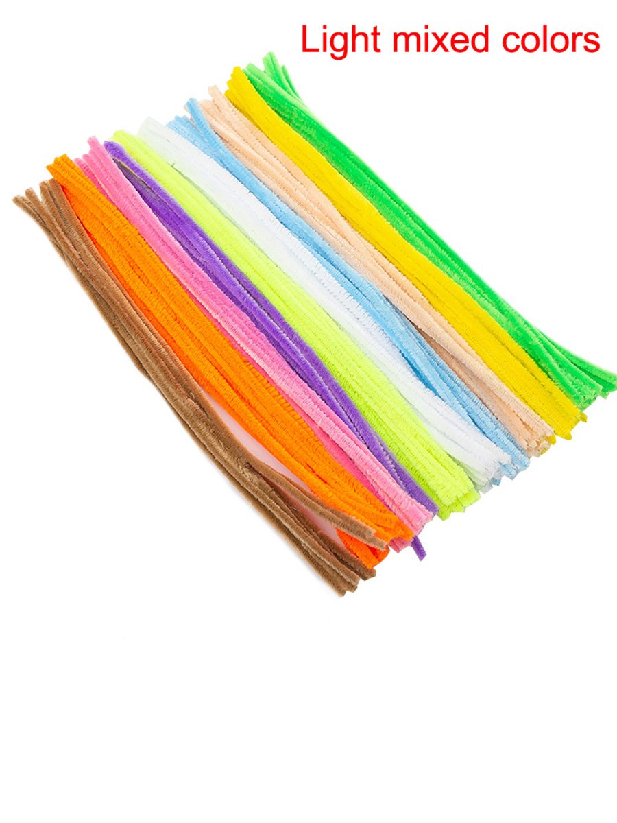 100PCS Pipe Cleaners 2