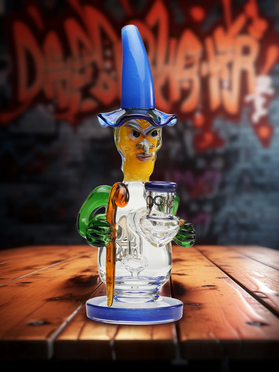 cool-mystic-wizard-dab-rig-blue cool-mystic-wizard-dab-rig-blue