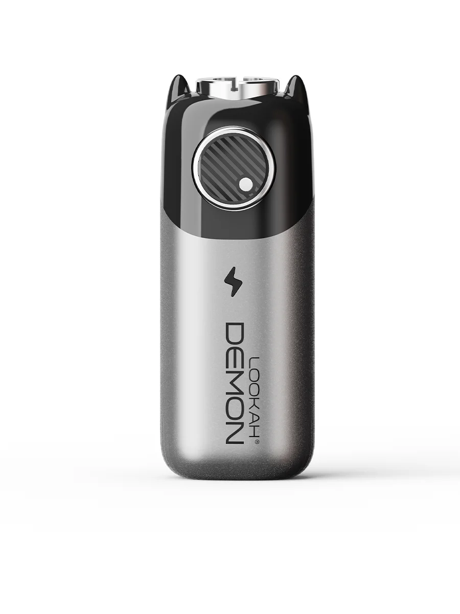 Lookah Demon 510 Thread Vape Battery, Color: Purple, 5 image