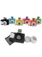 6PCS 4-Layer  Camera with Light Herb Grinder16PCS 4-Layer  Camera with Light Herb Grinder