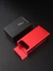 Aluminium Slider Cigarette Case Red Aluminium Slider Cigarette Case Red