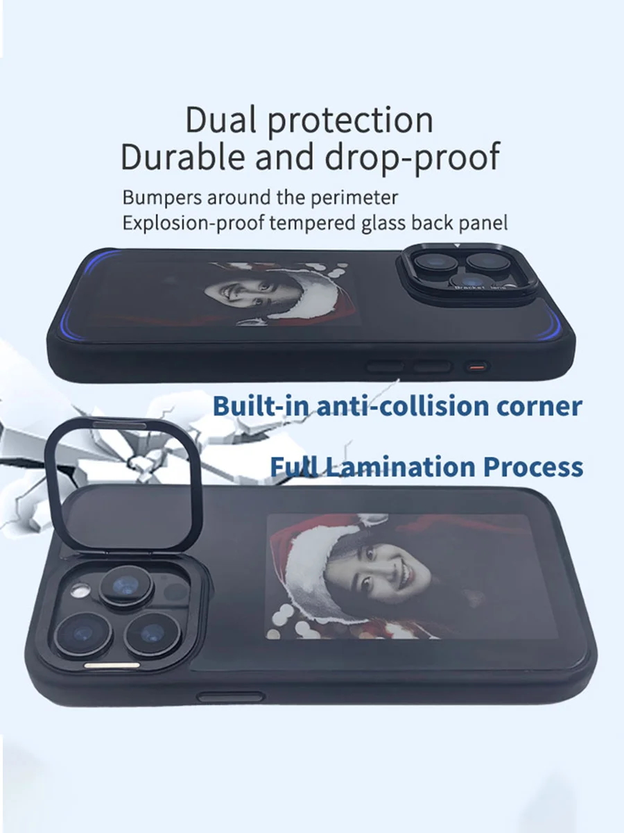 E-Ink Screen Phone Case 5