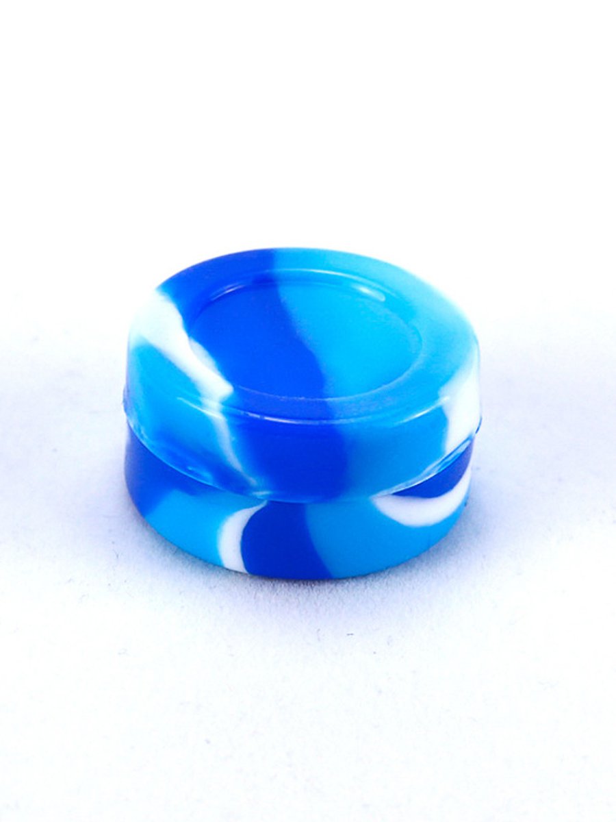 5pcs Silicone Container 5x 5ml, Attribute: 5ML, 7 image