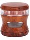 4 Layer  Wooden Herb Grinder