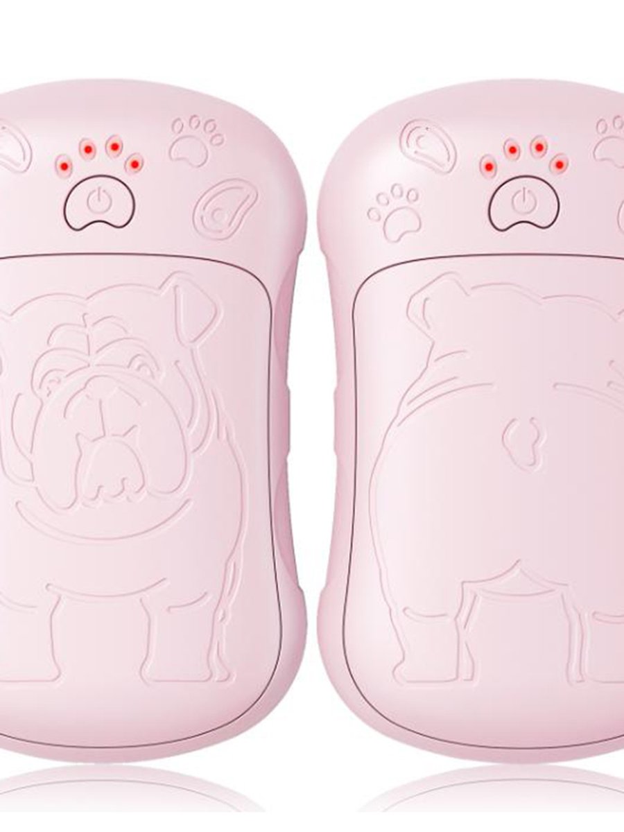 Magnetic 2-in-1 Dual-Sided Rechargeable Hand Warmers Magnetic 2-in-1 Dual-Sided Rechargeable Hand Warmers