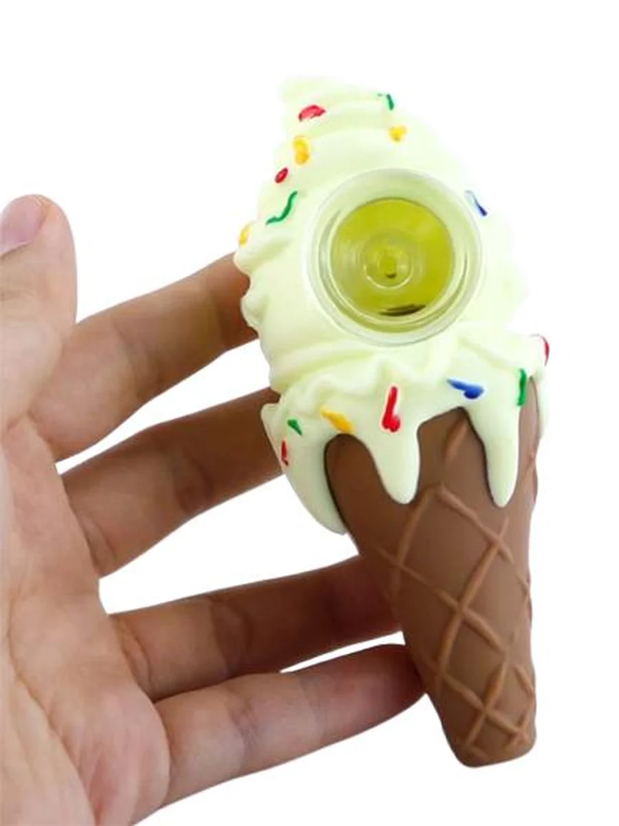 Ice Cream Silicone Pipe Ice Cream Silicone Pipe
