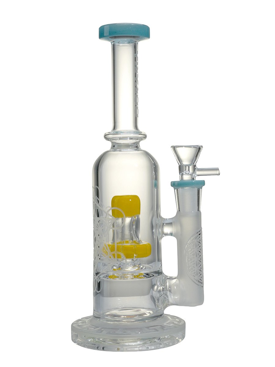 10PCS 14MM Glass Bowl & Brush Set Combo, Size:  14mm  , 4 image