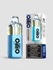 5PCS OiliO Meteor POD Disposables with Same Flavor, Taste: Iced Mint, 2 image
