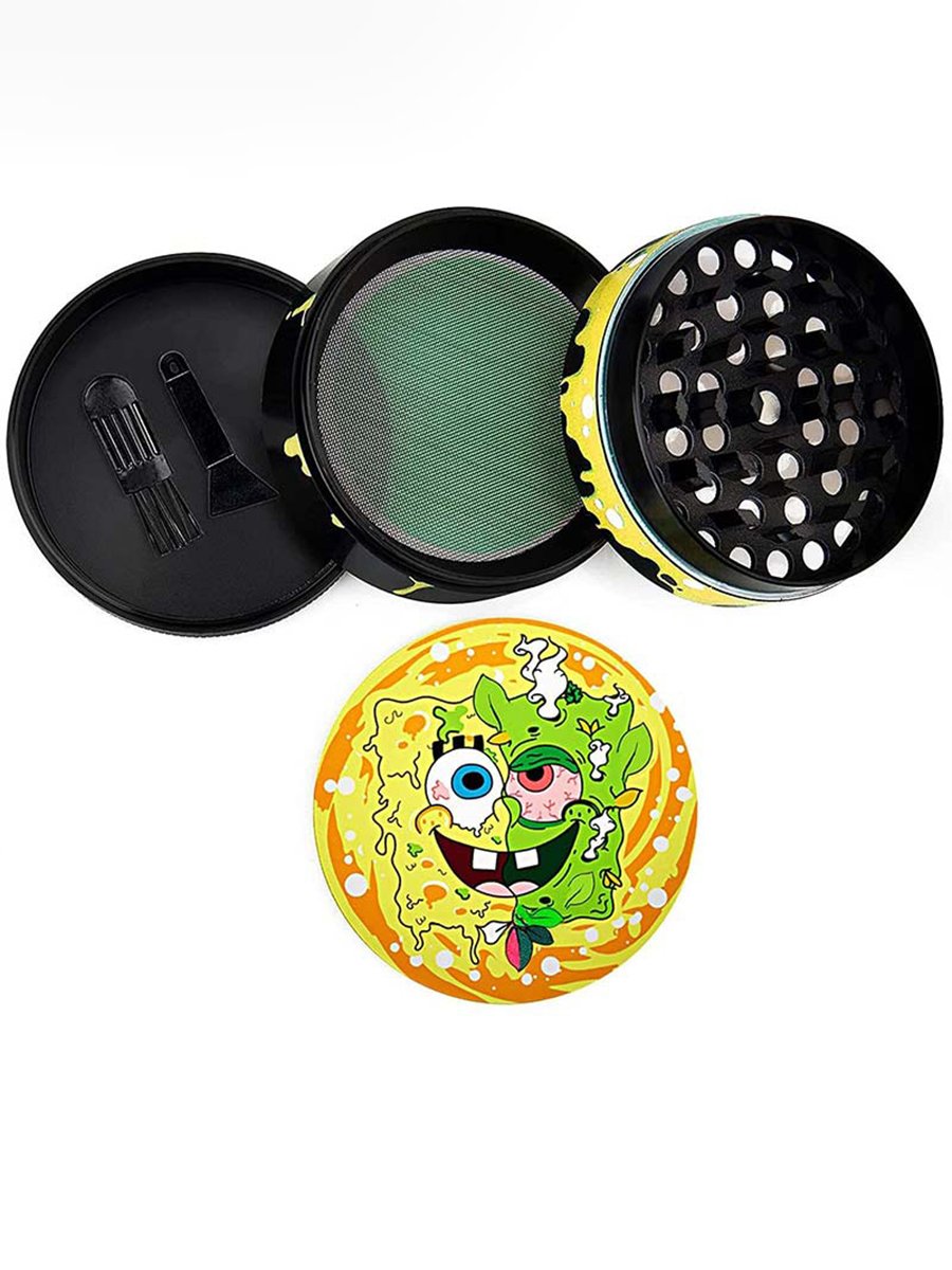 Mini Hemp Herb Grinder