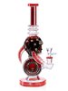 Lookah Bong 12.5 " Cool Gothic Skull Glass Bong with Donut Chamber - Blue, Colors: Blue, 10 image Lookah Bong 12.5 " Cool Gothic Skull Glass Bong with Donut Chamber - Blue, Colors: Blue, 10 image