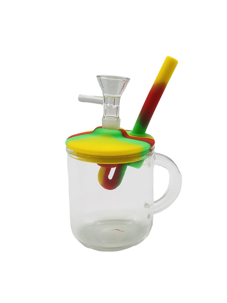 Silicone Cup Bong