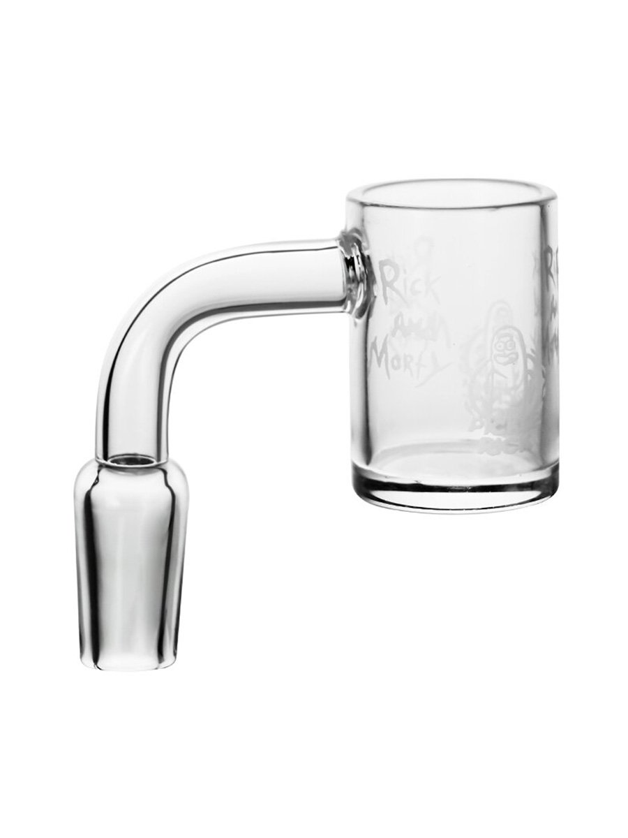 18MM Letter Pattern Dab Nail-2 18MM Letter Pattern Dab Nail-2