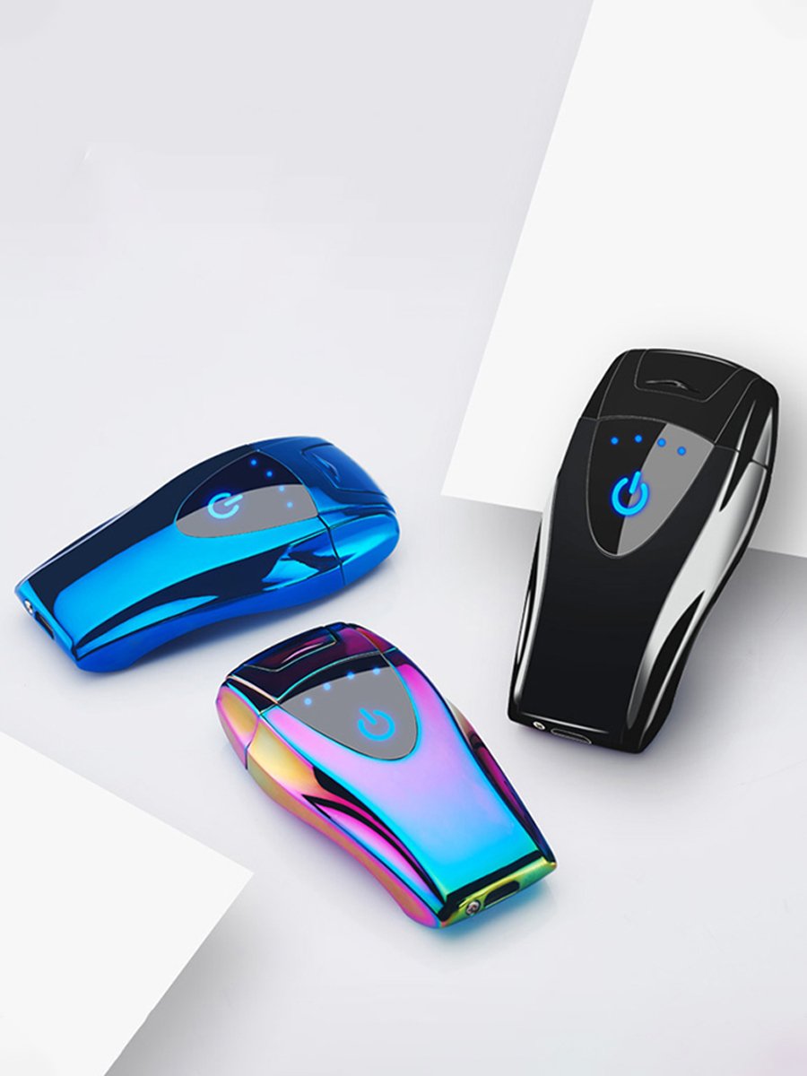 Cigarette Lighter Box Showcase