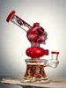 8.5" Mini Cool Skull Dab Rig6 8.5" Mini Cool Skull Dab Rig6