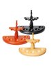Romanesque Semi-circular 5 Tobacco Pipe Stand5 Romanesque Semi-circular 5 Tobacco Pipe Stand5