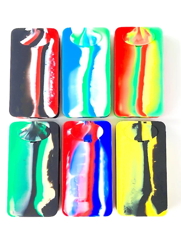 Multi-Functional Silicone Nectar Collector Multi-Functional Silicone Nectar Collector