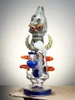 Cool Skull Bone Glass Water Pipe6 Cool Skull Bone Glass Water Pipe6