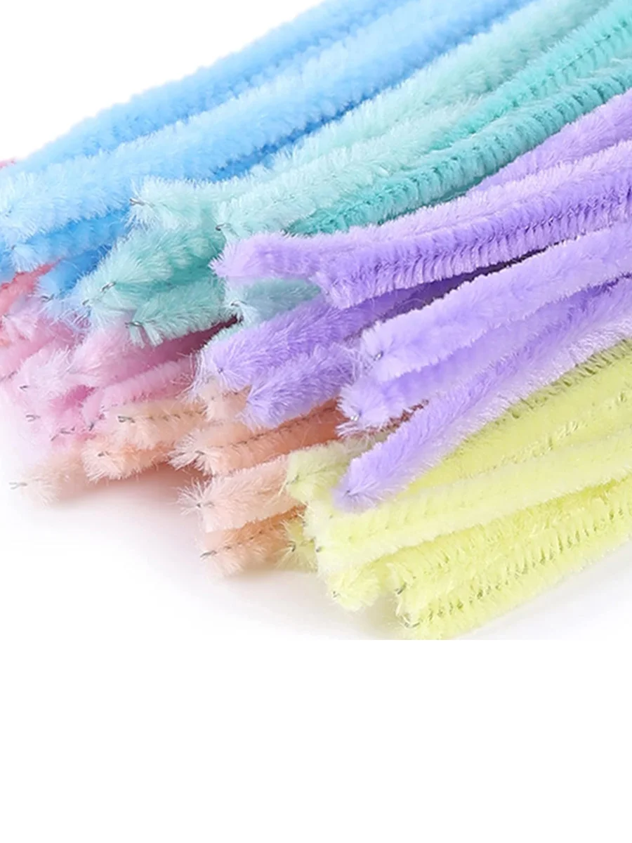 100PCS Pipe Cleaners 3