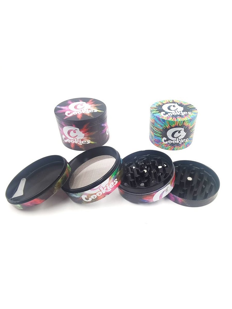 Printed Design Herb Grinder