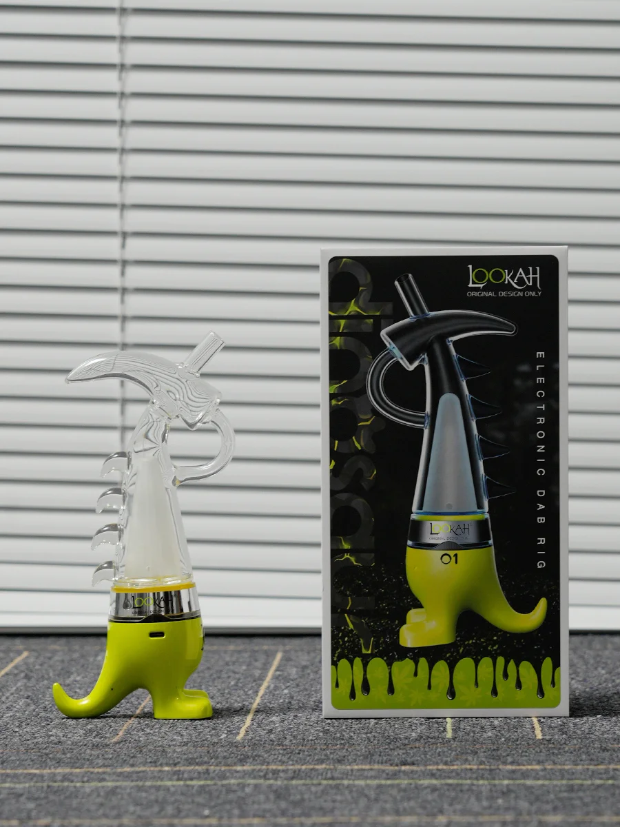 lookah dinosaur e rig lookah dinosaur e rig