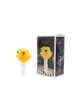 Yellow Mystic Owl Glass Bowl Package Yellow Mystic Owl Glass Bowl Package