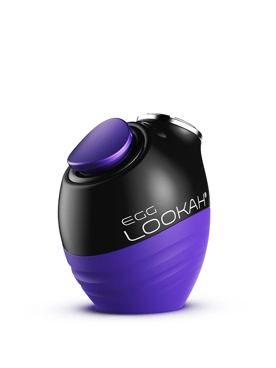 LOOKAH Egg 510 Vape Battery - Blue, Color: Blue, 6 image LOOKAH Egg 510 Vape Battery - Blue, Color: Blue, 6 image