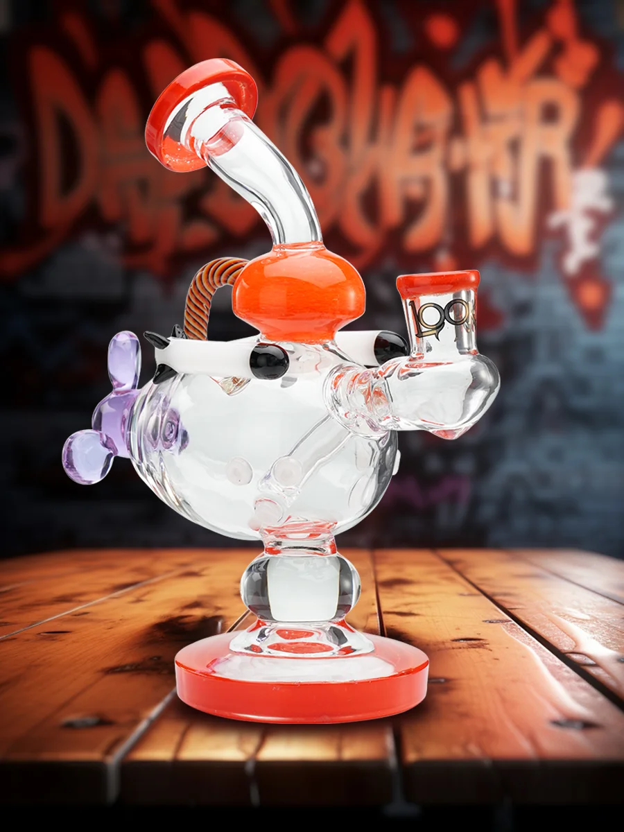 8-inch-submarine-bong-orange