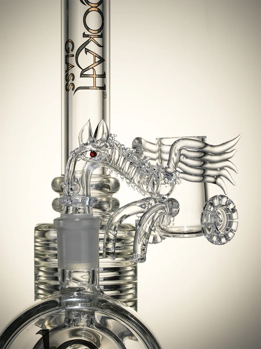 14MM Pegasus Quartz Banger, 2 image 14MM Pegasus Quartz Banger, 2 image