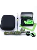 4-In-1 Silicone Dab Straw Kit With Case1 4-In-1 Silicone Dab Straw Kit With Case1