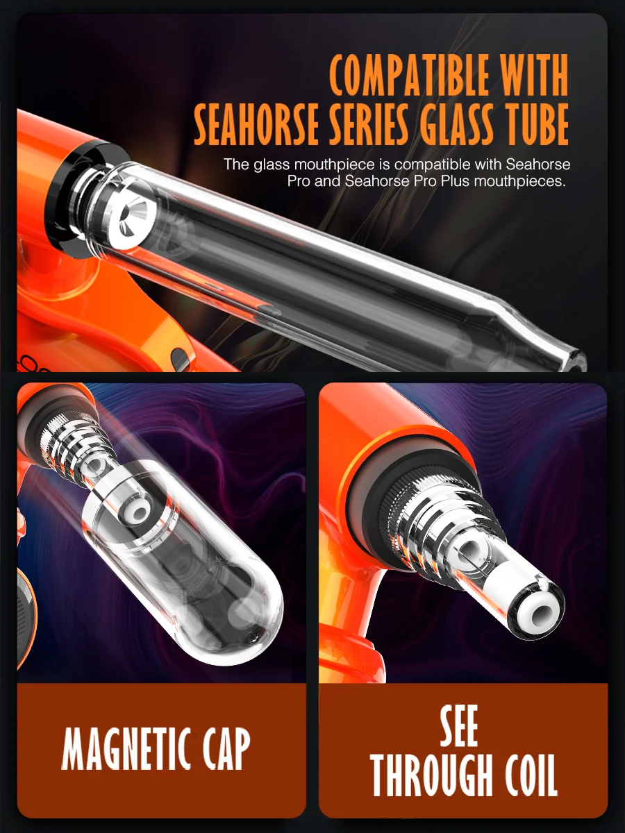 LOOKAH Giraffe Dab Pen Details3