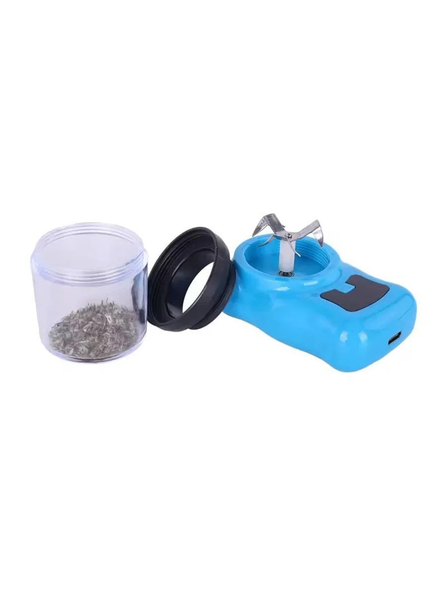 Mini Powerful Electric Herb Grinder, 4 image