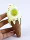 Ice Cream Silicone Pipe