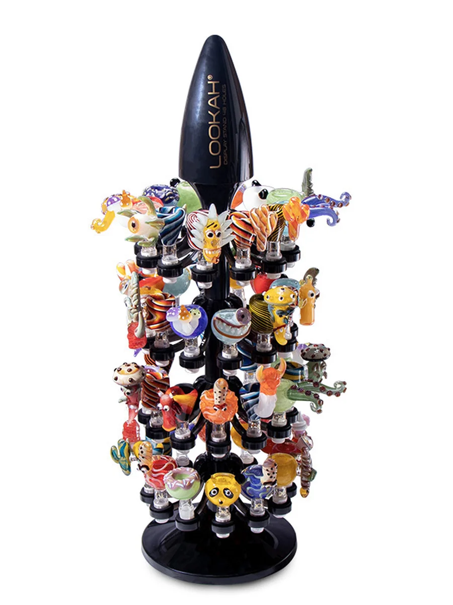 48PCS Glass Bowl Set Or Display Stand B 48PCS Glass Bowl Set Or Display Stand B