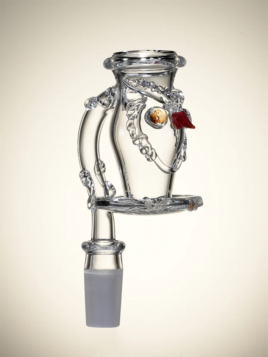 14 MM Owl Quartz Dab Nail7