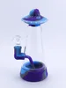 UFO Silicone Bong, 5 image