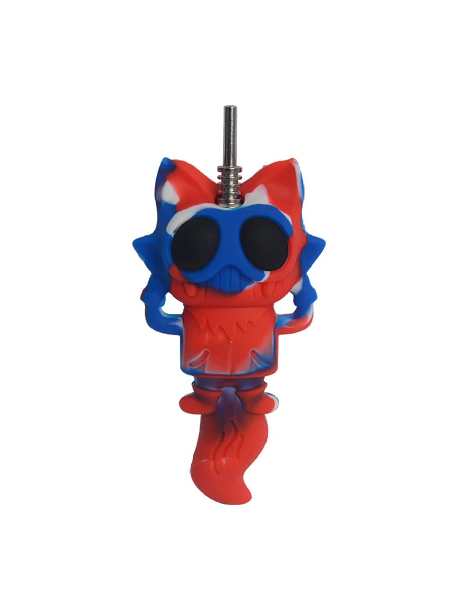 10mm-fox-silicone-nectar-collector-with-titanium-tip3