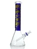 Lookah Bong 20" Fossilized Deep-sea Fish Beaker Water Pipe Lookah Bong 20" Fossilized Deep-sea Fish Beaker Water Pipe