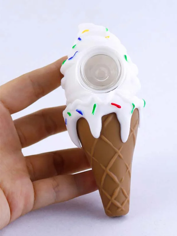 Ice Cream Silicone Pipe Ice Cream Silicone Pipe