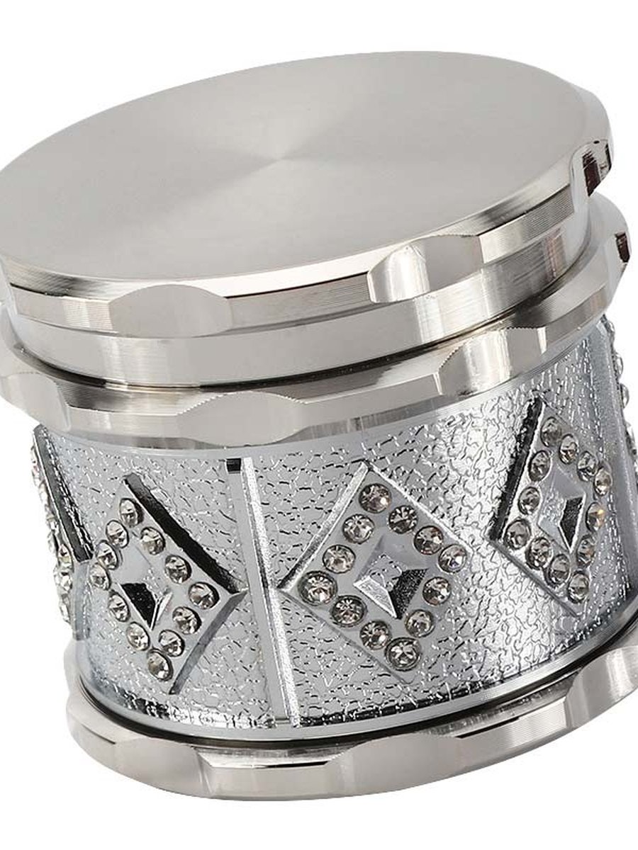 60MM Vintage Zinc Alloy Herb Grinder 60MM Vintage Zinc Alloy Herb Grinder