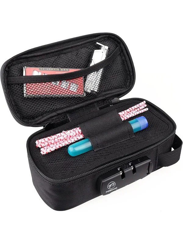 Tobacco Password lock Pipe bag Includes Tobacco Password lock Pipe bag Includes