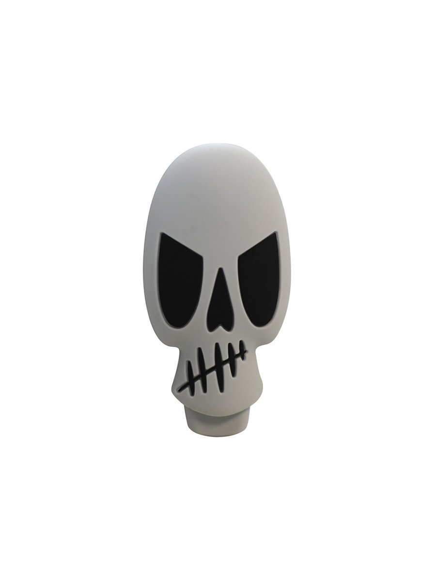 Skull Silicone Pipe Skull Silicone Pipe