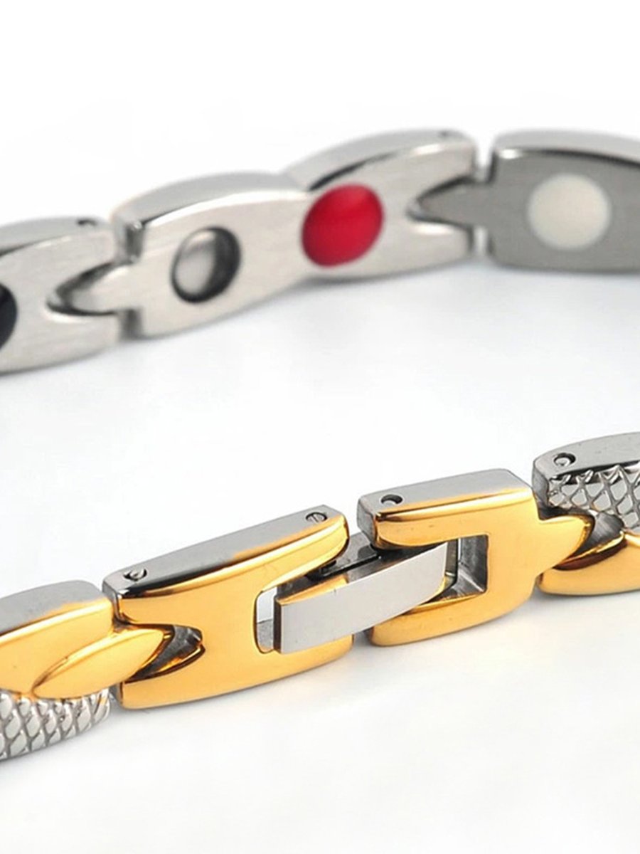 Adjustable Dragon Scale Energy Bracelet, Color: Black, 3 image Adjustable Dragon Scale Energy Bracelet, Color: Black, 3 image