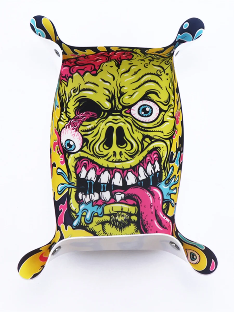 Removable Locking Silicon Bong Mat